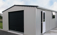 Insulated offices, storage sheds & garages