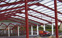 Fabricate and Erect Steel Framed Buildings